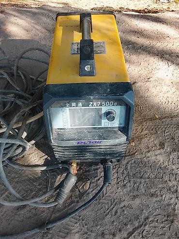 argb controller: Сварочный аппарат, Ручная дуговая сварка, Новый — 2
