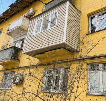 продаю квартиру бишкеке: 1 комната, 30 м², Хрущевка, 2 этаж, Евроремонт