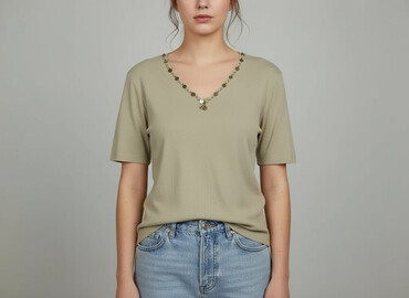 esprit t shirt basic: Футболка жіноча, розмір M