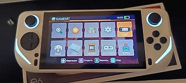 switch oled: Консоль портативная Game mt e6 база, на 64 гигабайт фулл кп состаяние — 3