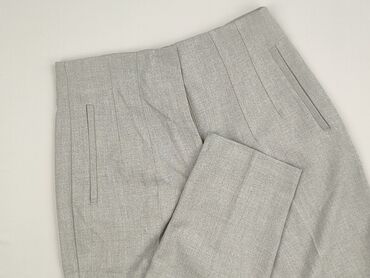 Material trousers for women, Zara, size M (EU 38)
