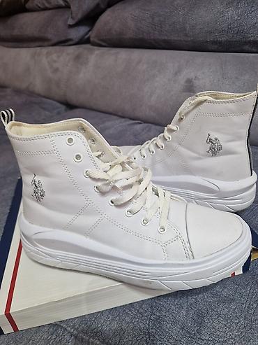Botinka və botilyonlar: US POLO ASSN 38 ölçü.Qızım üçün almışam təzədir — 3