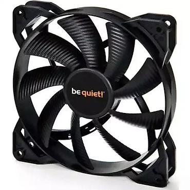 Rashladni sistemi: Be Quiet! Pure Wings 2 – 120 mm ventilator za kućište/hladnjake - — 4