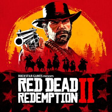 fc24 диск: Загрузка игр Red Dead Redemption 2