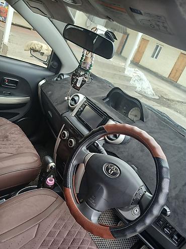 Другие автомобили: Компактный городской хэтчбек/минивэн с киргизскими номерами (KG, серия — 7