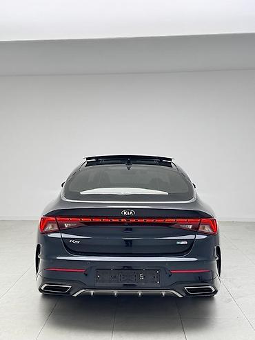 range over: Kia K5: 2020 г., 2 л, Автомат, Гибрид, Седан — 3