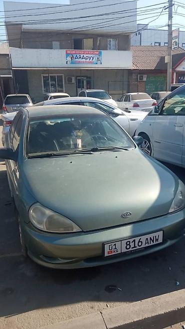 кия рио битый: Kia Rio: 2001 г., 1.5 л, Автомат, Бензин, Седан — 1