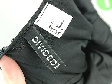 cekiny hm: H&M Divided, Sukienka damska, rozmiar S — 6