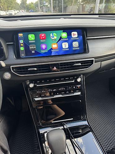 k7 2017: Kia K7: 2019 г., 3 л, Автомат, Газ, Седан — 9