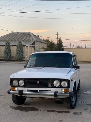 beve maşın: VAZ (LADA) 2106: 1.6 l | 1980 il 60000 km Sedan