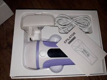 Lazer epilyatorları: Lazer epilyatoru, İşlənmiş, Ünvandan götürmə — 9