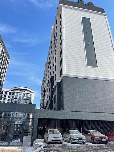12: 2 комнаты, 80 м², Асанбай мкр Элитка, 4 этаж, Евроремонт — 9