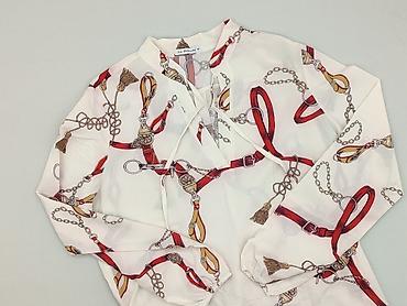 buty marki mango: Blanche, Bluzka damska, rozmiar L — 1