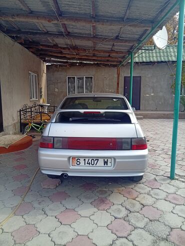 багаж эстима: ВАЗ (ЛАДА) 2112: 2002 г., Механика, Хэтчбэк