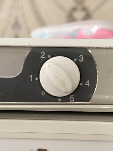 Soyuducular: İşlənmiş 2 qapılı Indesit Soyuducu Satılır, rəng - Ağ — 4