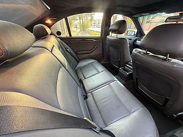 BMW: BMW 3 series: 2001 г., 2.2 л, Механика, Бензин, Седан — 8