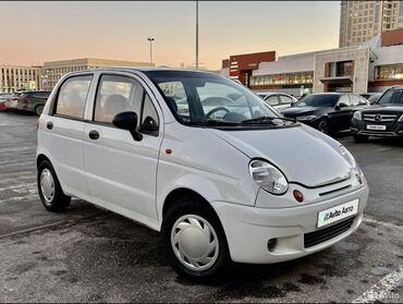 Daewoo: Daewoo Matiz: 2013 г., 0.8 л, Механика, Бензин, Хэтчбэк