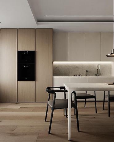 Долгосрочная аренда квартир: 2 комнаты, Агентство недвижимости, Без подселения, С мебелью полностью — 11