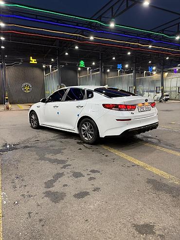 Kia: Kia K5: 2019 г., 2 л, Автомат, Бензин, Седан — 4