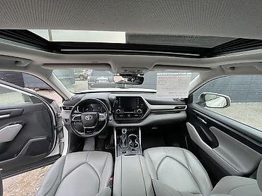 Toyota: Toyota Highlander: 2020 г., 2.5 л, Типтроник, Гибрид, Кроссовер — 8