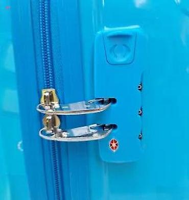 Rančevi, torbe i koferi: Dečji kofer na točkiće – motiv Peppa Pig - Tvrda školjka u — 26