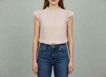 bluzki nietoperz plus size: New Look Petite, Жіноча блуза, розмір S