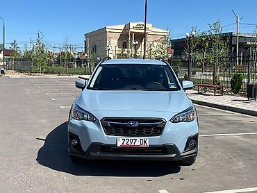 Subaru: Subaru Crosstrek: 2019 г., 2 л, Вариатор, Бензин, Кроссовер — 3