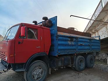Грузовики: Грузовик, Камаз, Б/у — 5