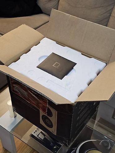 Zvučnici i stereo sistemi: Definitive Technology pasivne bookshelf zvučnike (par), belo visoki — 7