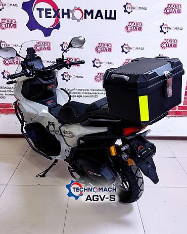 agv s: 🔥🔥AGV S 180 куб🔥🔥 от компании ТЕХНОМАШ!!! — стиль, комфорт и — 9