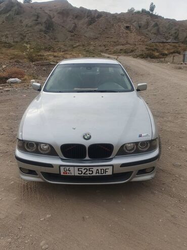 домкраты на авто: BMW 523: 1999 г., 2.5 л, Автомат, Бензин, Седан