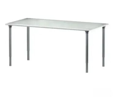 Baštenski nameštaj: Baštenski sto, Metal, Upotrebljenо — 11