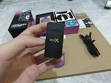 Компьютерные мышки: Продам игровую мышь в идеальном состоянии Lamzu Maya X в Purple Shadow — 14