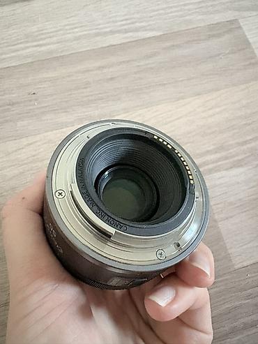 Фото жана видеокамералар: Объектив Canon RF 50mm f/1.8 STM В использовании 1.5 года, почти не — 3