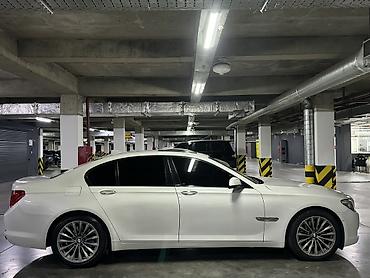 f01: BMW 7 series: 2012 г., 3 л, Автомат, Дизель, Седан — 5