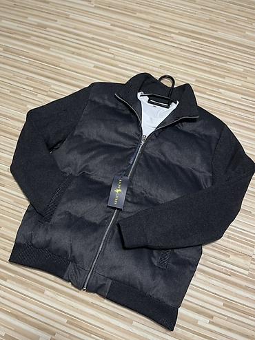 Куртки: Мужская куртка, M, L, XL, Polo Ralph Lauren, Новый, цвет - Серый — 2