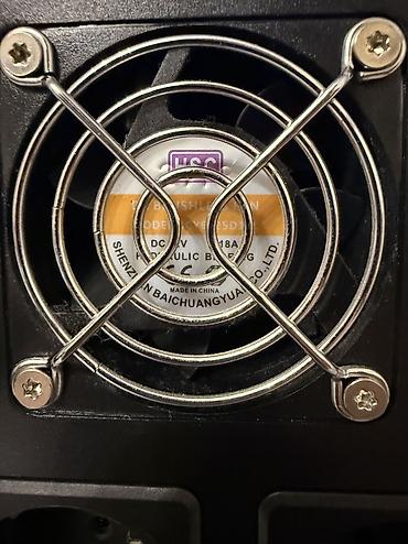 Комплектующие для ПК: Shturmann AX2000VA UPS (fasiləsiz enerji təchizatı) Çox az işlənib — 2
