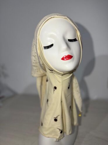 Капоры: Готовые хиджаб-амирa (цельношитый), мягкий и эластичный. Особенности — 41