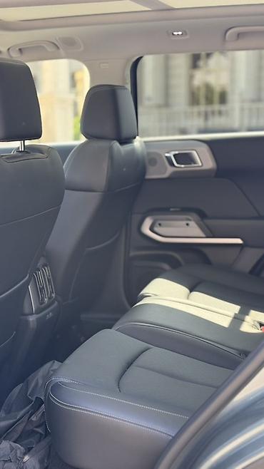 byd leopard 3 цена: BYD FangChengBao Leopard 3: 2025 г., Автомат, Электромобиль, Кроссовер — 9