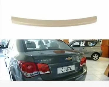 chevrolet spark: SPOJLER ZA GEPEK CHEVROLET CRUZE | Spojler Kačket za zadnja peta — 2