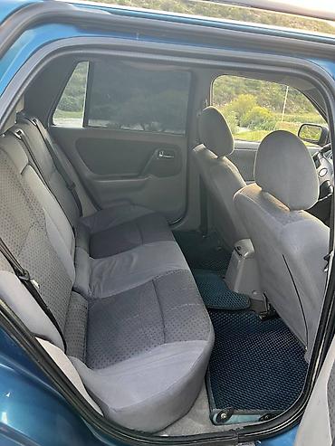 Nissan: Nissan Primera: 2001 г., 1.8 л, Ручные, Бензин, Универсал — 7