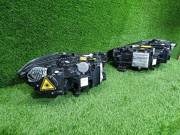 Передние фары: Передняя левая фара BMW 2021 г., Б/у, Оригинал, Германия — 9