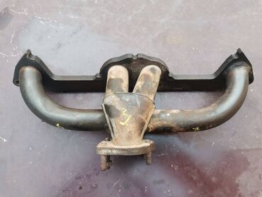 Auto delovi: Izduvna grana Lada 21214 Niva br.3. Polovno, očuvano. Skinuto sa — 2