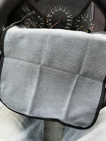 mikrofiber dəsmal: Yeni rəng - Sarı Mikrofiber Dəsmal, Pulsuz çatdırılma, Ünvandan götürmə, Rayonlara çatdırılma — 4