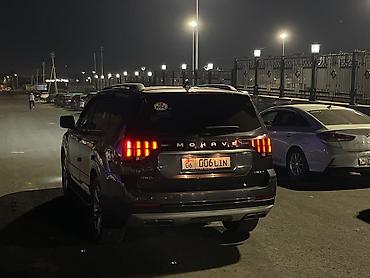 киа мо: Kia Mohave: 2020 г., 3 л, Автомат, Дизель, Внедорожник — 5