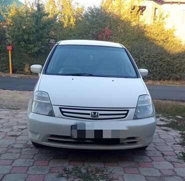 Honda: Honda Stream: 2002 г., 1.7 л, Автомат, Бензин, Минивэн