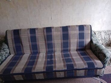 диван дети: Продаю диван. Можно на дачу. Все механизмы рабочие. Б.у