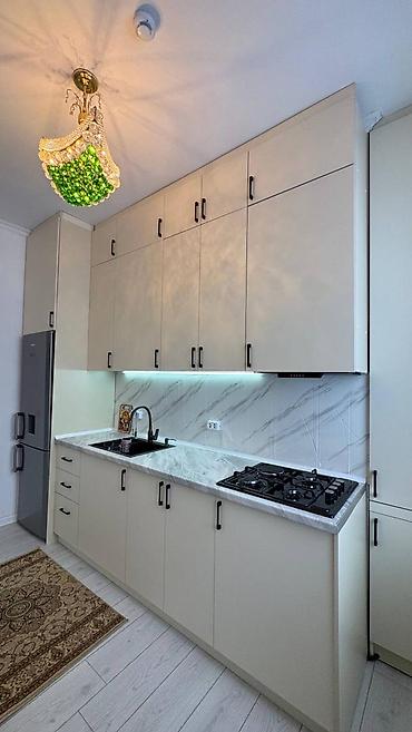 Продажа квартир: 2 комнаты, 61 м², Элитка, 13 этаж, Евроремонт — 9