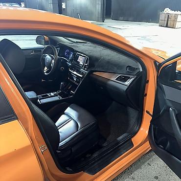 sonata 2003: Hyundai Sonata: 2018 г., 2 л, Автомат, Газ, Седан — 6