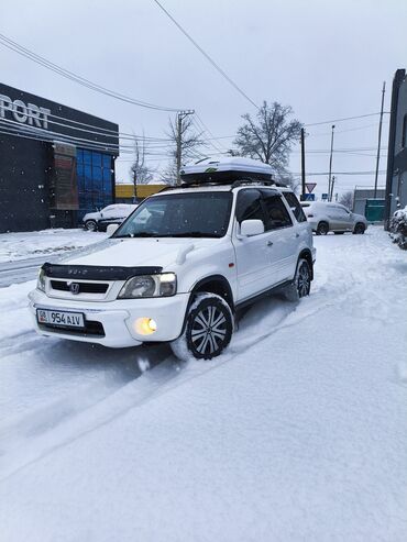 Honda: Honda CR-V: 1998 г., 2 л, Автомат, Бензин, Хэтчбэк — 4